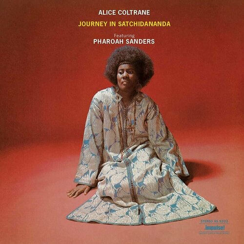 0602448476357, Виниловая пластинка Coltrane, Alice, Journey In Satchidananda (Acoustic Sounds) coltrane alice виниловая пластинка coltrane alice journey in satchidananda