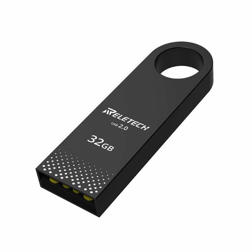 Внешний накопитель RELETECH USB FLASH DRIVE T6 32Gb 2.0, серый