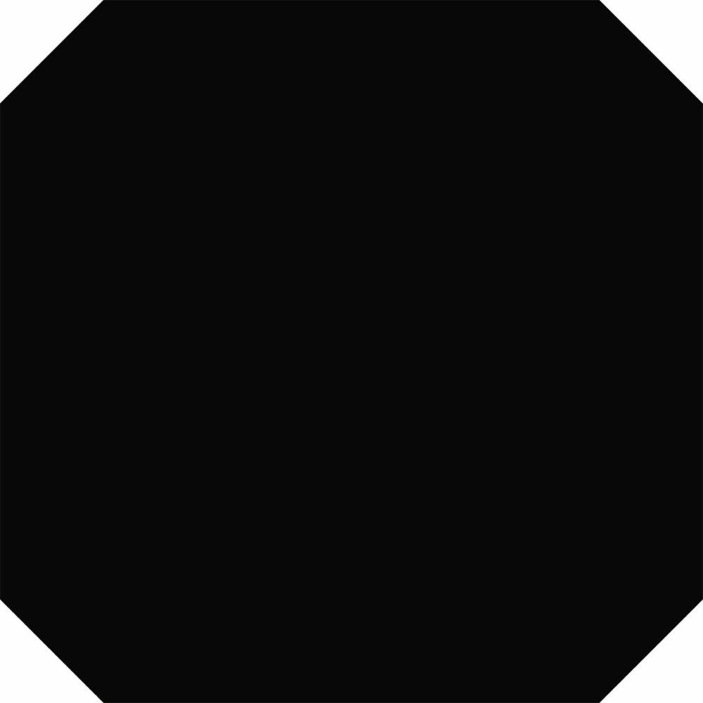 фото Керамогранит Absolut Keramika Octo Element Negro P 25x25 см (0.96 м2)