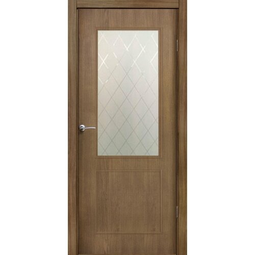 Mario Rioli Межкомнатная дверь Mario Rioli Pronto 611 IA Сетка дуб селект