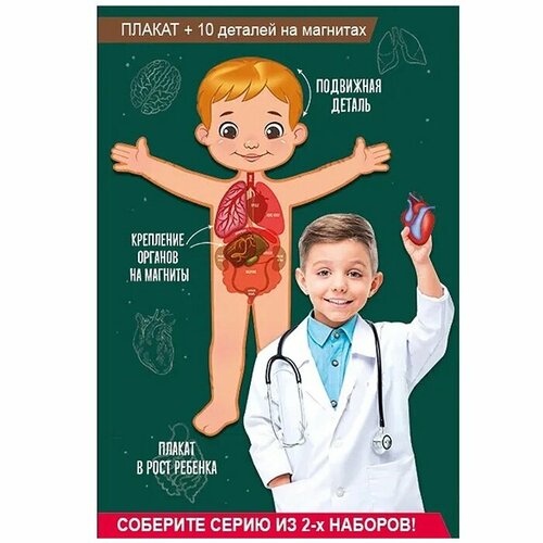 Обучающий плакат Горчаков 