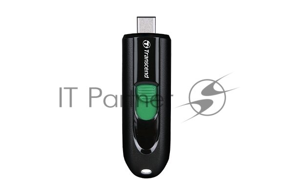 Флешка USB (Type-C) TRANSCEND Jetflash 790С 64ГБ, USB3.0, черный [ts64gjf790c] - фото №13