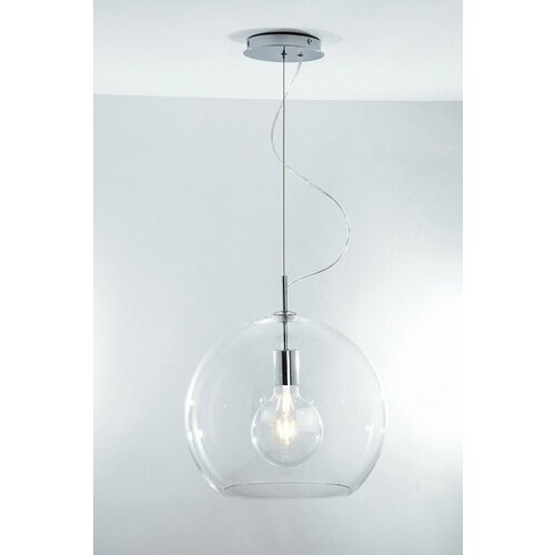 Подвесной светильник Bubble 350мм, на одну лампу