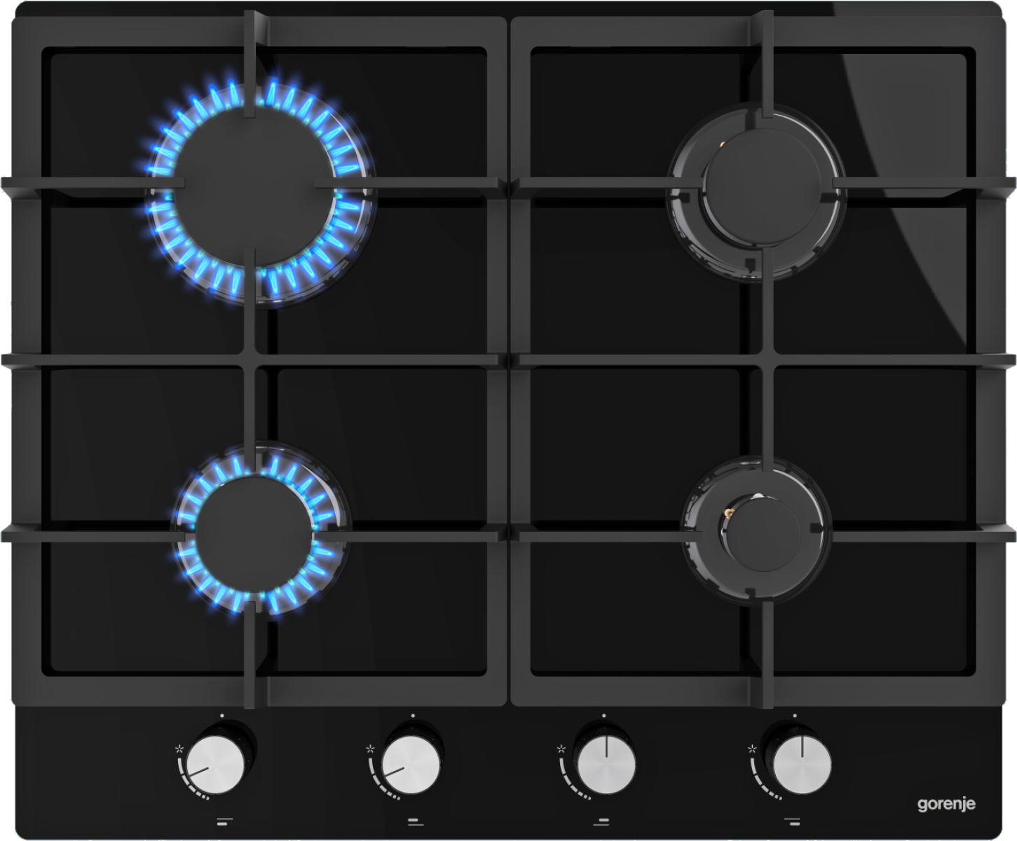 Газовая варочная поверхность Gorenje GT641AKB