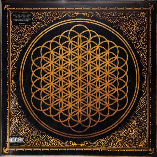 BRING ME THE HORIZON - Sempiternal (LP). Виниловая пластинка