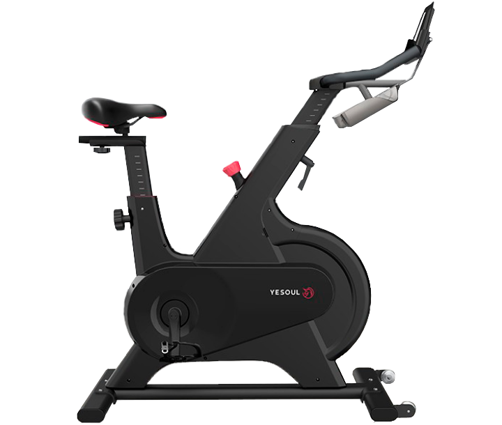 Велотренажер YESOUL Smart Spinning bike M1 black