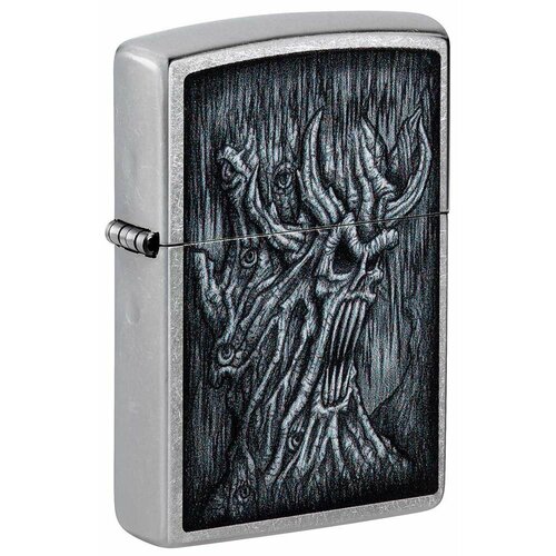 Зажигалка Evil Tree арт. 48681 зажигалка zippo harley davidson с покрытием street chrome латунь сталь серебристая 38x13x57 мм