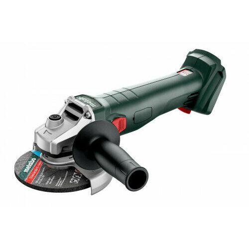 Углошлифовальная машина аккумуляторная Metabo W 18 L 9-125 Quick без АКБ и ЗУ 602249850 29999₽