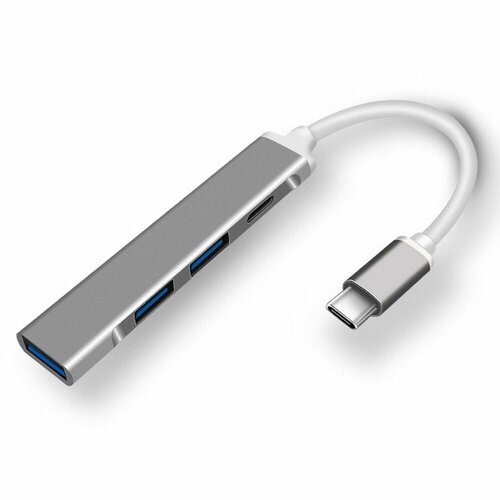 Orient  CU-325, Type-C USB 3.0 USB 3.1 Gen1 USB 2.0 HUB 4 : 1xUSB3.0 + 2xUSB2.0 + 1xUSB2.0 Type-C, USB   C, 