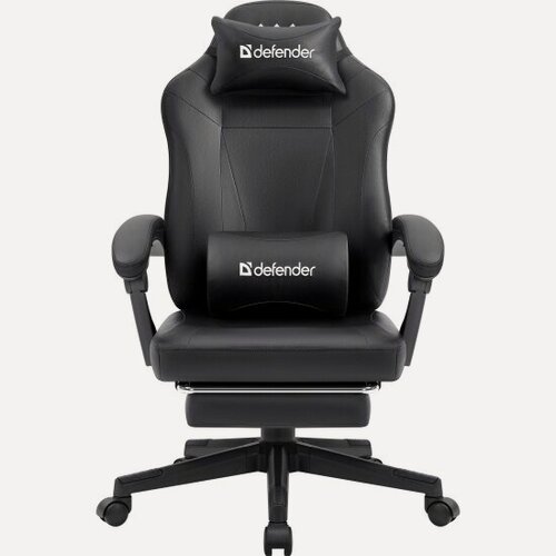Изображение товара Кресло геймерское Defender Cruiser Черный