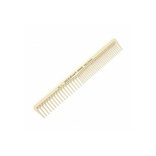 HERCULES Расчёска силиконовая комбинированная HERCULES Белый 1357₽