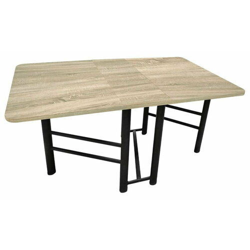 Стол-книжка Vental Венеция прямоугольный Дуб Сонома 8990₽