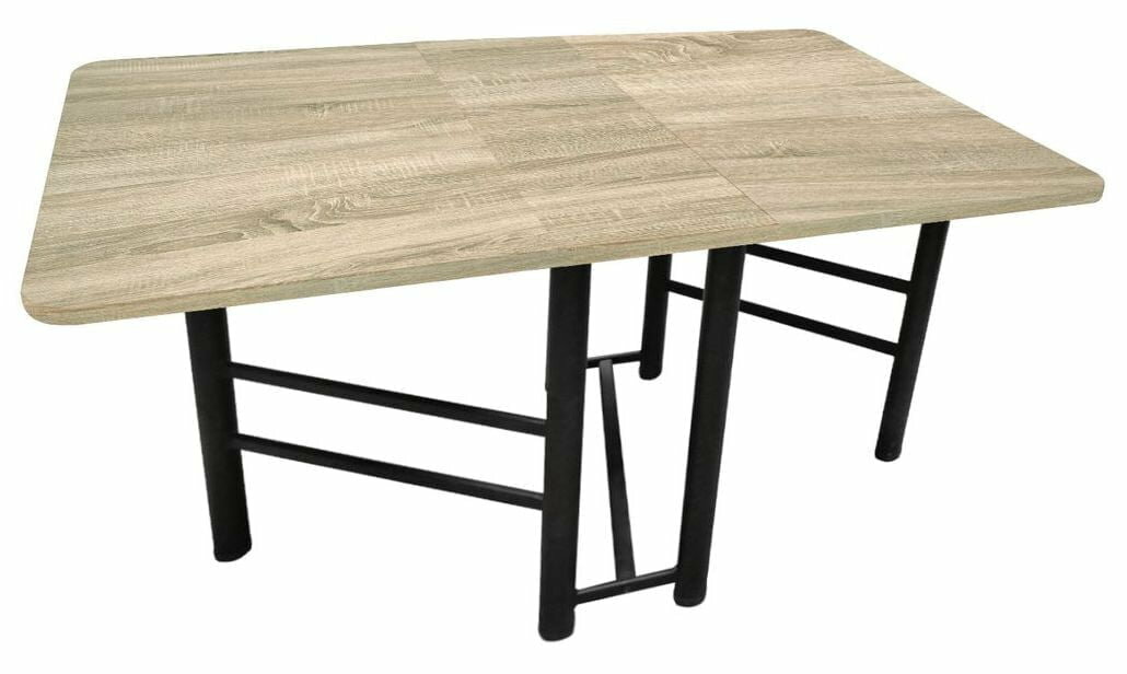 фото Стол-книжка Vental Венеция прямоугольный Дуб Сонома