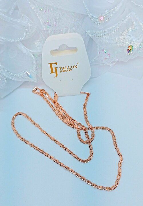 Цепь FJ Fallon Jewelry, длина 60 см