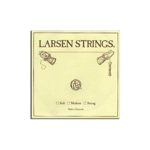 Струны для скрипки Larsen Strings Original medium cтруна Ля для скрипки 4/4 thomastik rondo ro01 cтруна e для скрипки 4 4