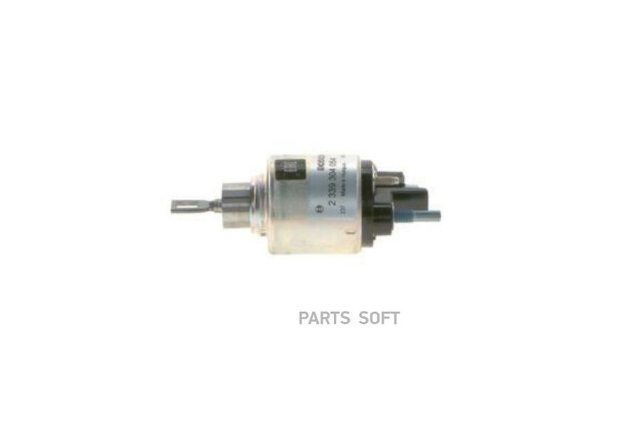 595785, Valeo, Реле втягивающее для Nissan Almera, Renault Fluence, Renault Symb