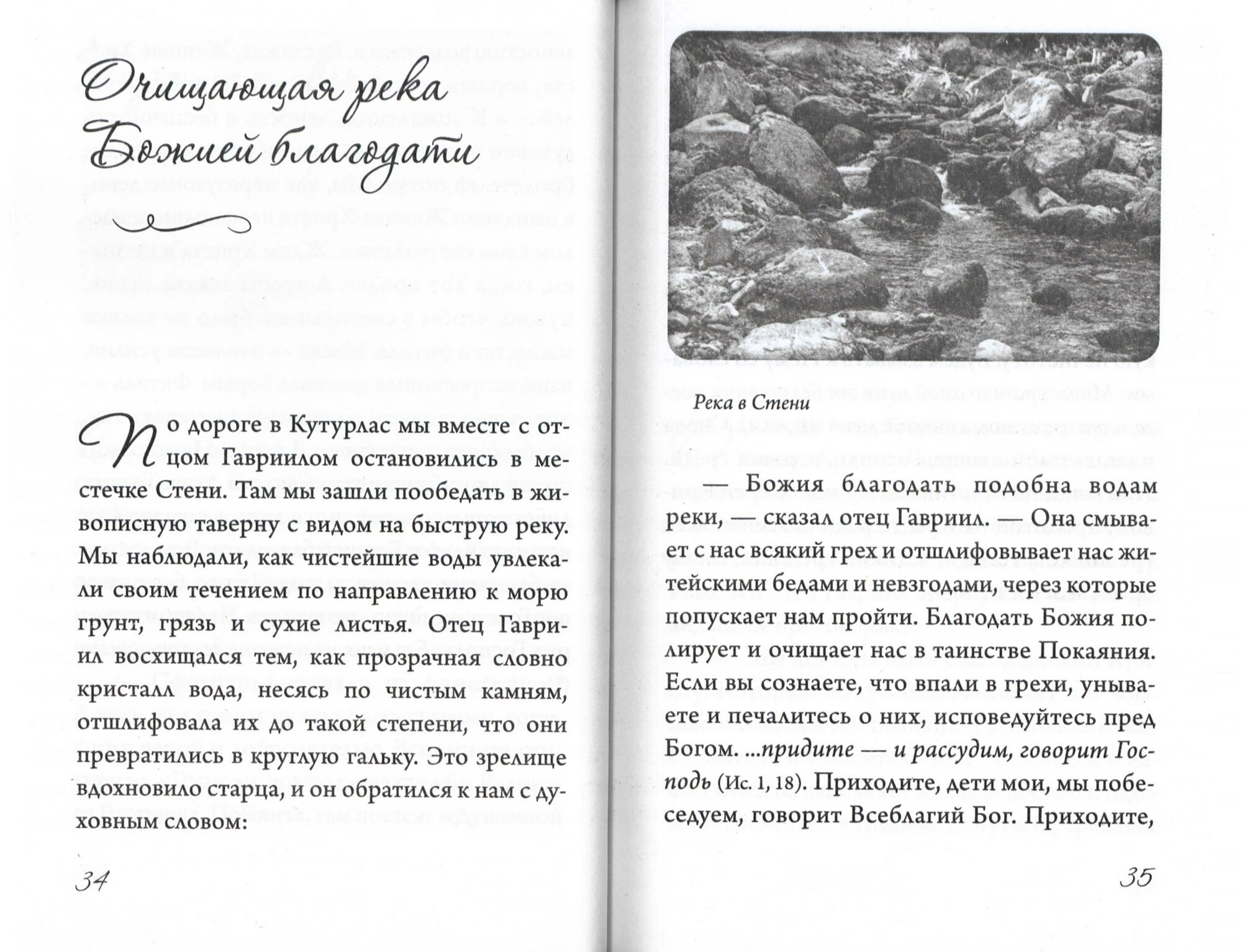 Благодать получают смиренные. Чудеса и поучения старца Гавриила (Сиокуроса) - фото №4