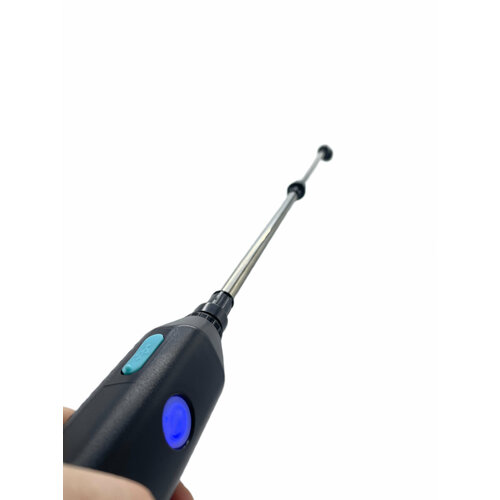 Опрыскиватель аккумуляторный со шлангом 5 м Hitman