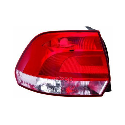 Фонарь Задний Левый Polo Sedan 2010 LAUKART арт. TCG0007LRL