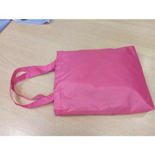 Сумка шоппер shopperrozovy, фактура лаковая, гладкая, розовый сумка шоппер фактура лаковая розовый