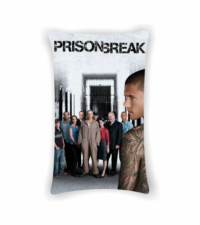 Подушка Побег, Prison Break №1