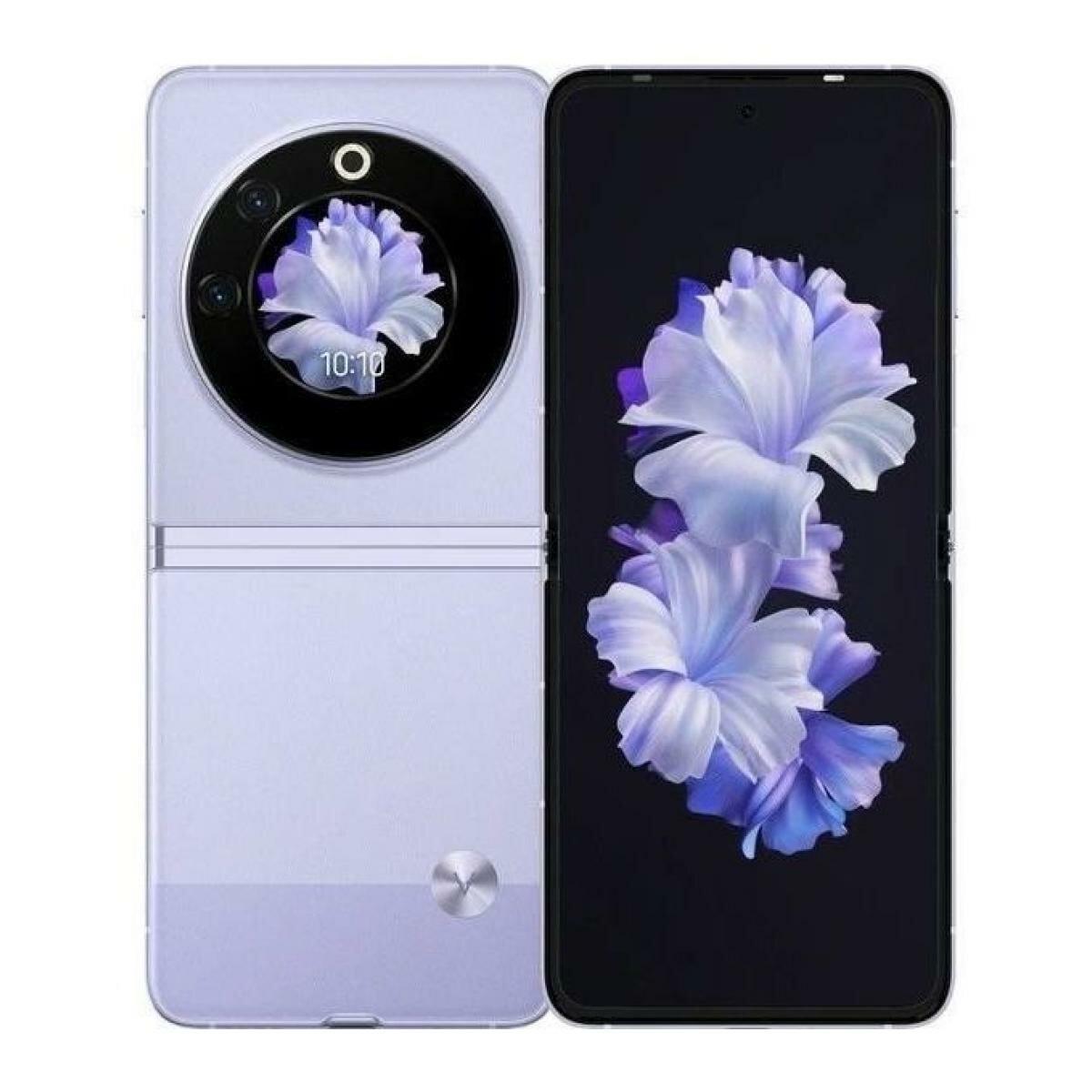 Смартфон TECNO PHANTOM V Flip 8/256 ГБ, Purple