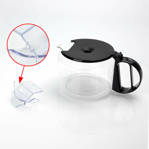 фото Колба кофеварки braun aromaster kfk 10l (kfk10l)