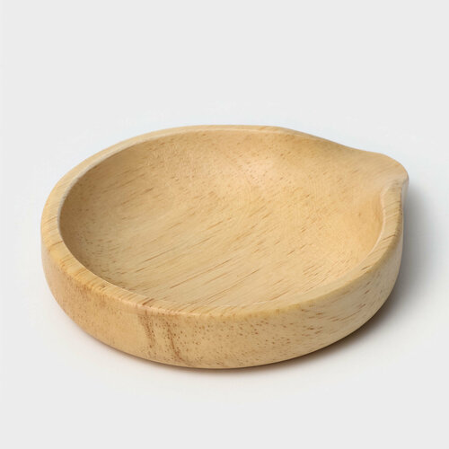 Подставка под ложку 11513525 см гевея 760₽