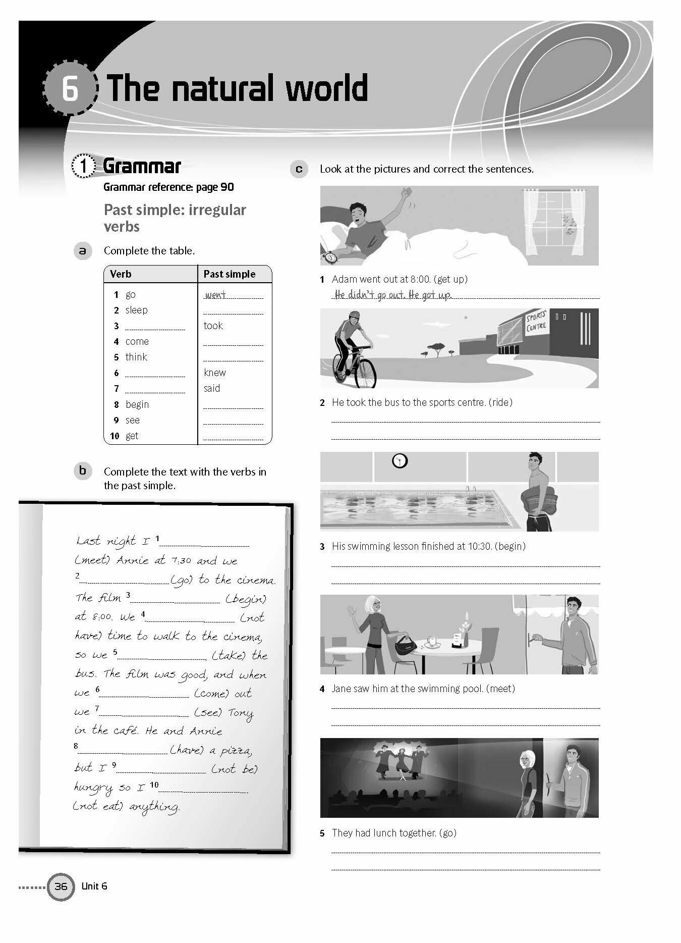 Levy, Meredith "Interactive: Level 1: Workbook with Downloadable Audio" мелованная - фото №11