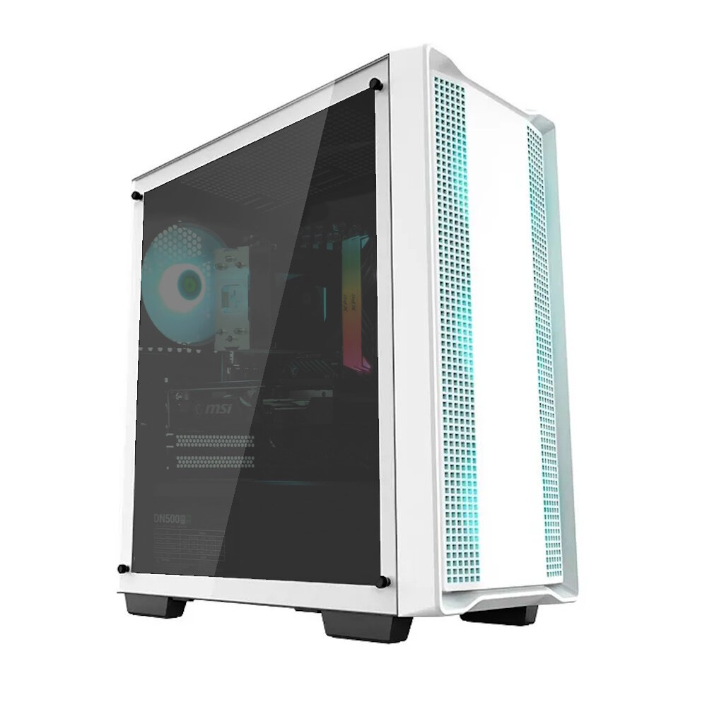 Системный блок (Игровой компьютер на Intel Core i5-14600KF / 32 ГБ / SSD 1000 GB / HDD 1000 GB / NVIDIA GeForce RTX 4070 Ti (12ГБ) / 800w )