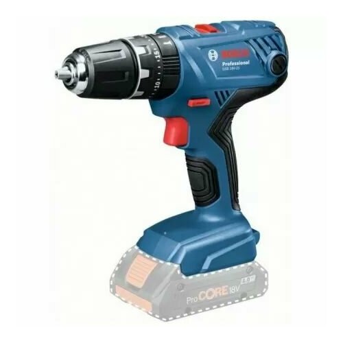 Дрель-шуруповерт Bosch GSB 18V-21 без аккумулятора 06019H1176 21999₽