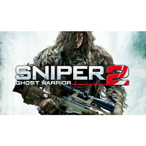 Игра Sniper: Ghost Warrior 2 Collector's Edition для PC (STEAM) (Регион активации: Российская Федерация) (электронная версия)