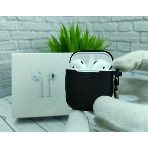 Беспроводные наушники AI PODS 2 PREMIUM с микрофоном Bluetooth гарнитура для телефона IPhone Android 1200₽