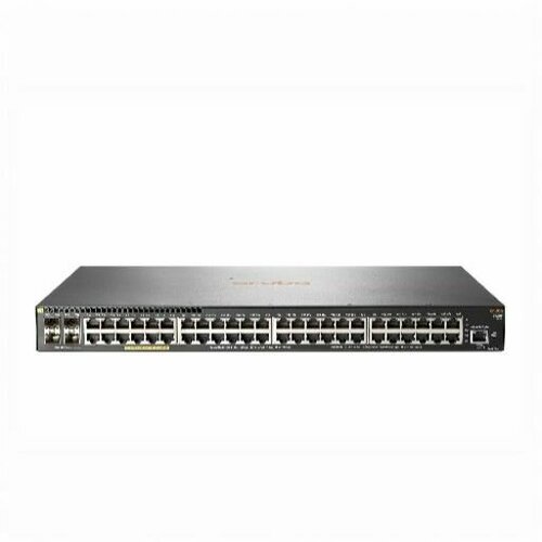 Коммутатор HPE 2930F-48G-PoE JL262A Aruba 272000₽