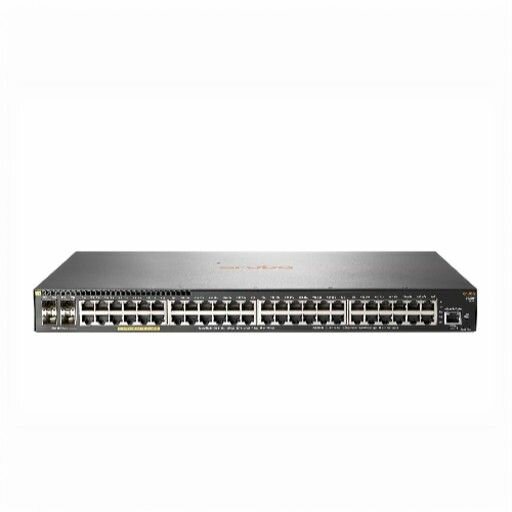 Коммутатор HPE 2930F-48G-PoE+ JL262A Aruba