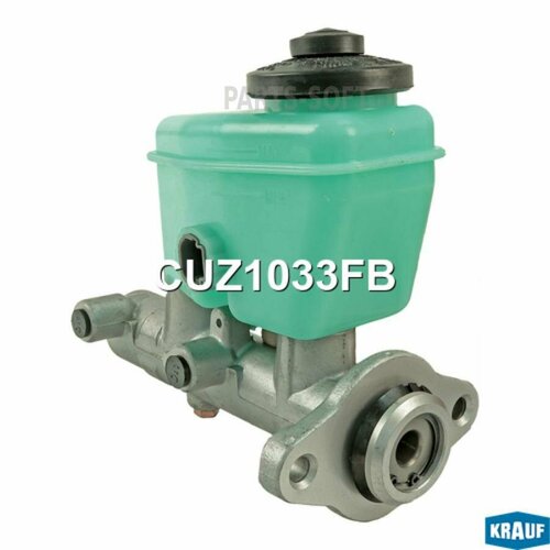 KRAUF CUZ1033FB Цилиндр тормозной главный 7730₽