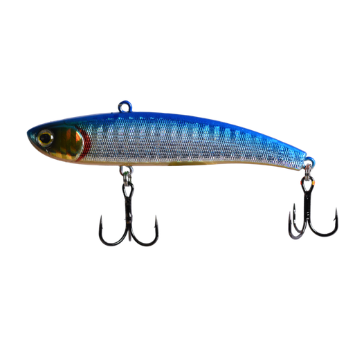 Виб ECOPRO Nemo Slim 60мм 12г 054 Broken Ice