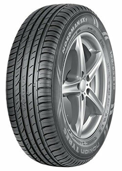 Шина Nokian Nordman SX2 205/70 R15 96T