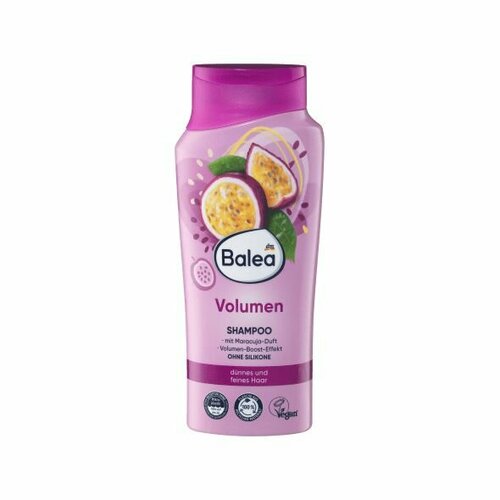 Balea Volumen Шампунь с ароматом маракуйи 300мл 479₽