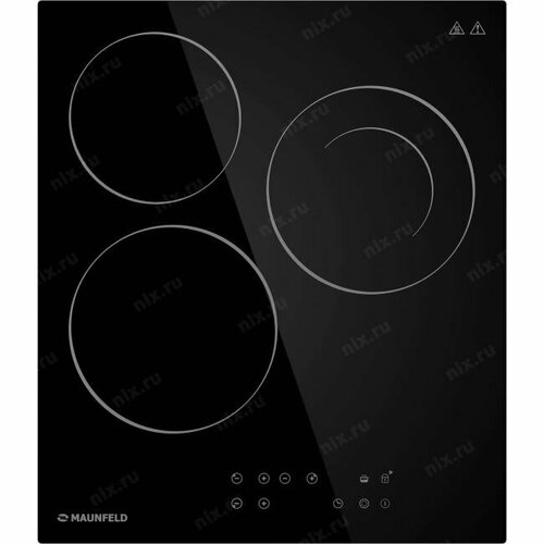 Электрическая варочная панель Maunfeld CVCE453DBK 1578400₽