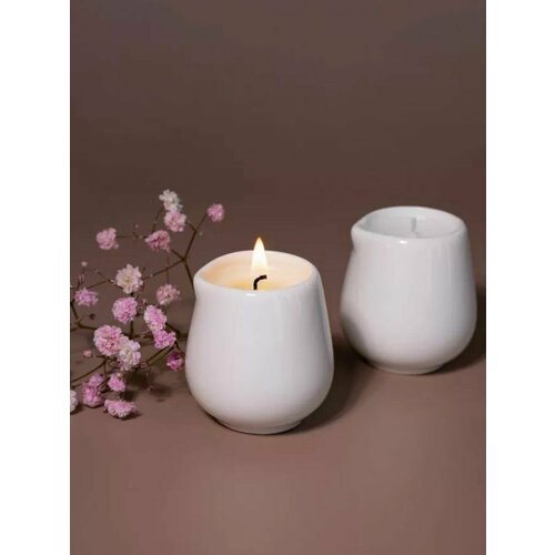 Массажная свеча Жасмин и Ши 983₽