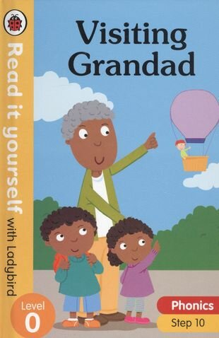 Visiting Grandad # Read it yourself with - фото №1