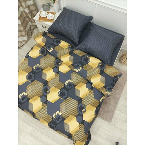 Постельное белье Семейное из бязи с подарочным оформлением 2899₽