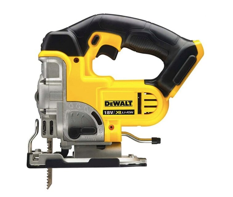 Аккумуляторный лобзик DeWALT DCS331N-XJ