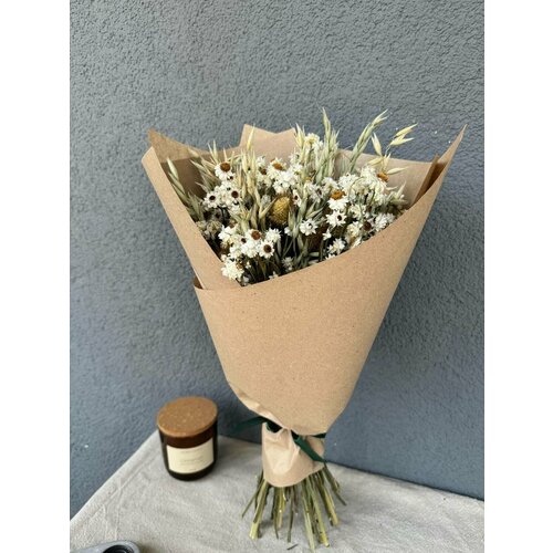 Букет из сухоцветов