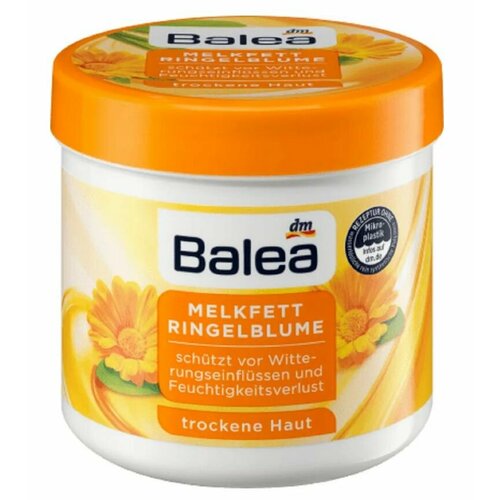 Balea Крем для тела Melkfett Ringelblume 250 мл 1043₽