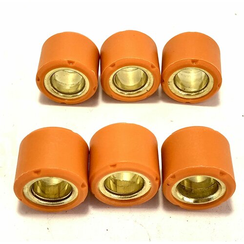 Ролики вариатора комплект 6 штук 16х13 45 грамм 139QMB 370₽