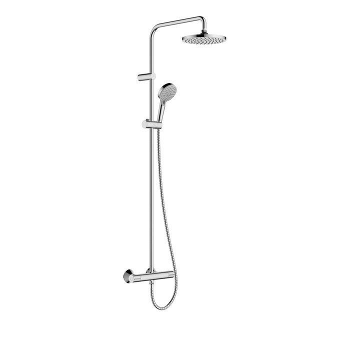 Душевая система Hansgrohe Vernis Shape 26318000