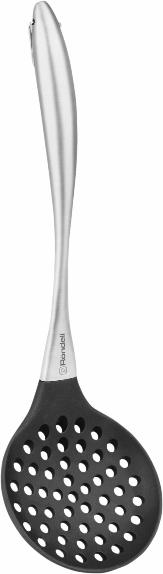 фото Шумовка RONDELL Modern, силикон Арт. 1744-RD-01 (Китай)