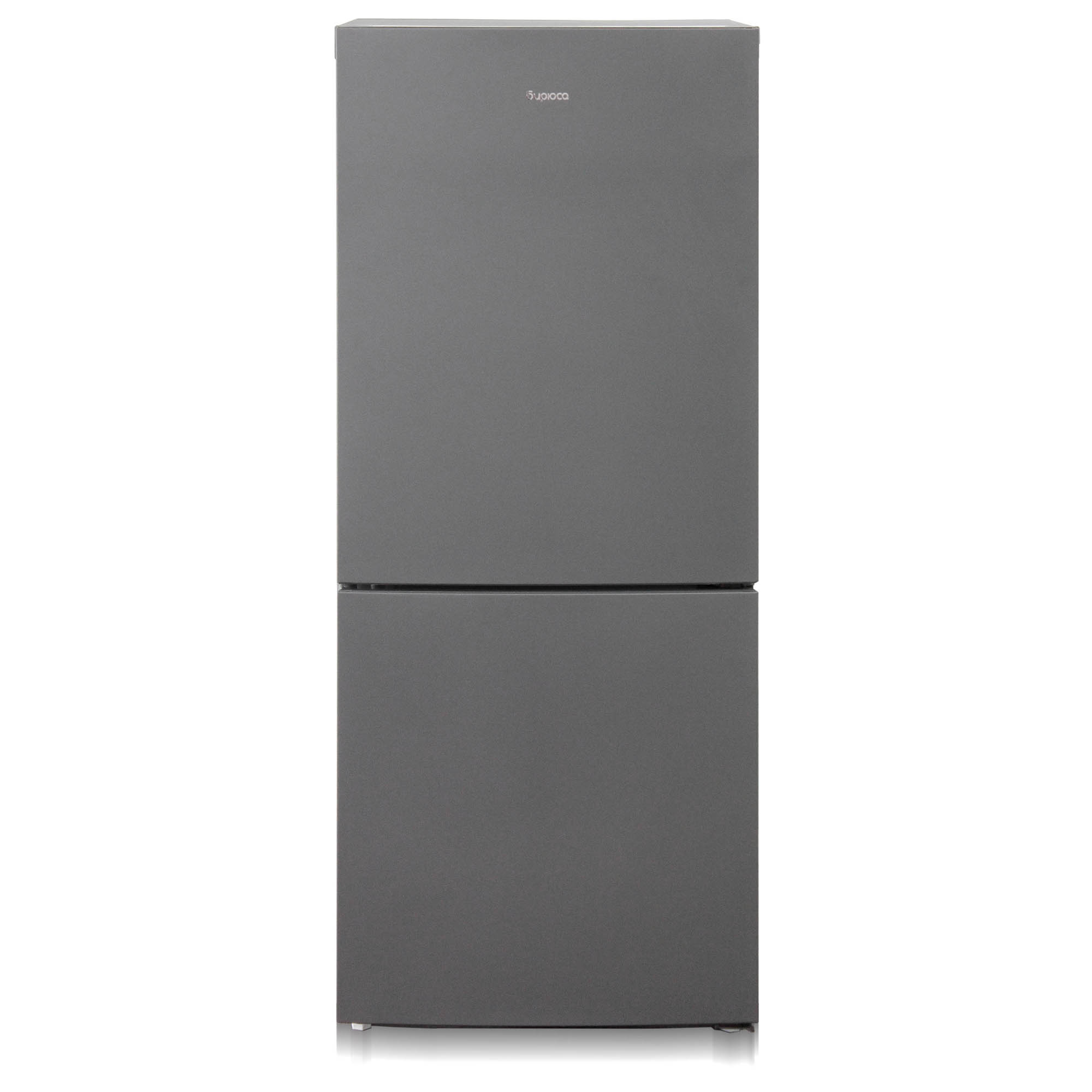 Холодильник Бирюса W6041, матовый графит